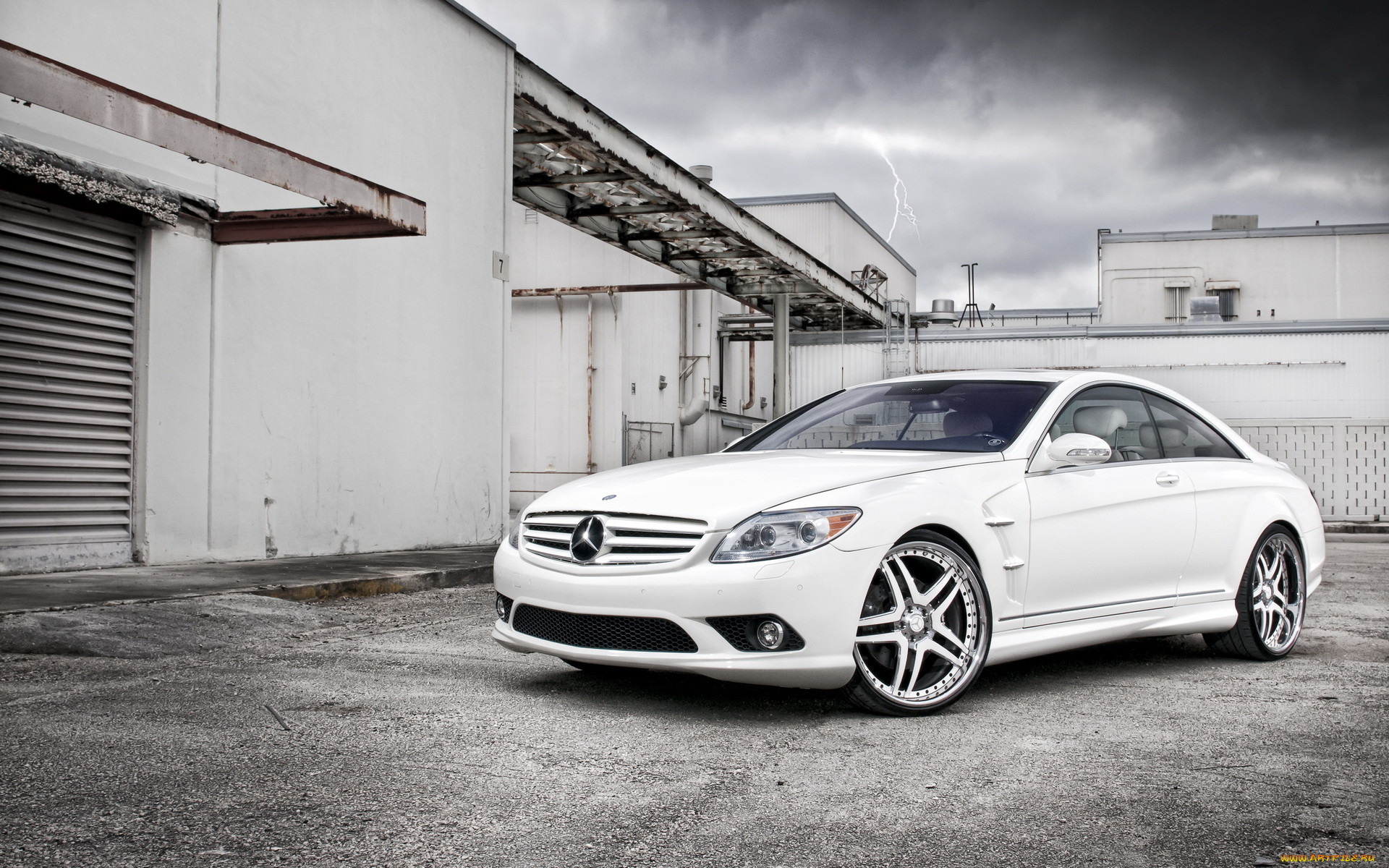 mercedes, benz, cl550, , , , 